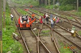 Railway Track Maintenance